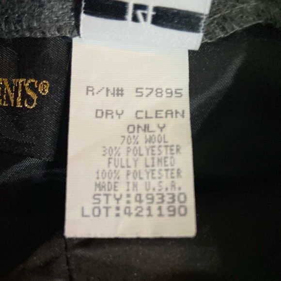 NWOT L.L.Bean classic women’s pea green button front cardigan. SZ M - Picture 5 of 9